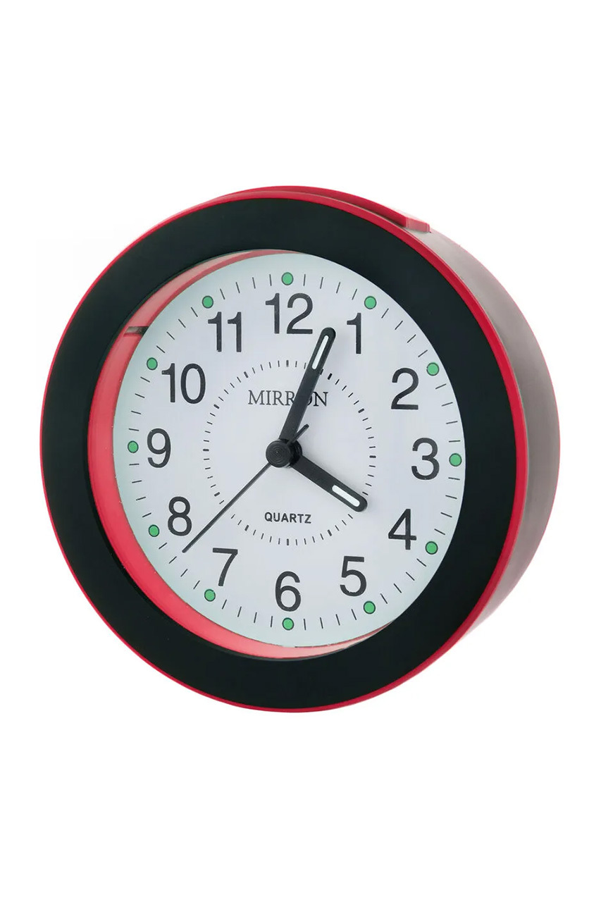 Будильники Mirron 2657 ЧКР