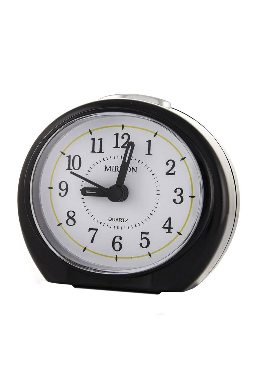 Будильники Mirron 2609 ЧБ