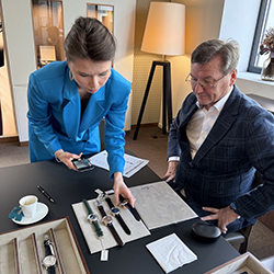 Гостиный двор г. Челябинск - Валерий и Екатерина