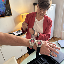 Московское представительство ООО 'ПроТайм РУС' Клёстова Наталья